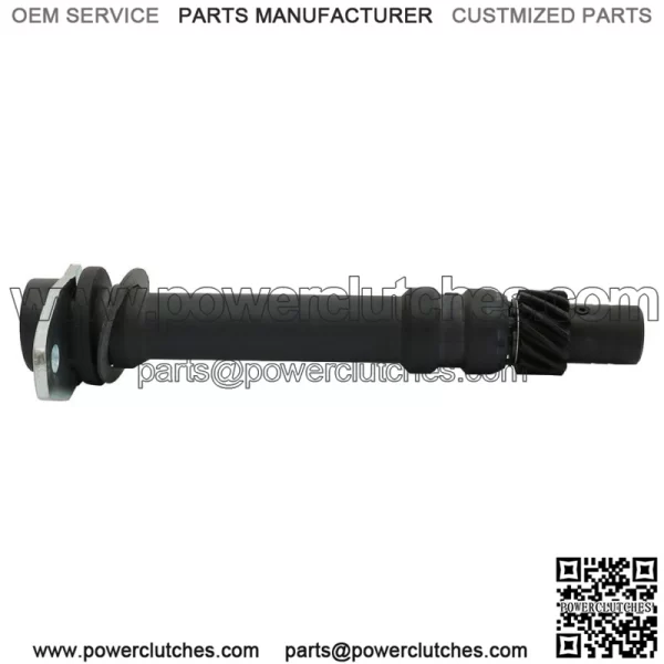 Fits 07-13 GMC Sierra 1500 4.3L V6 Vortec Engine Oil Pump Drive Pinion Shaft (For: Chevrolet Silverado 1500) - Image 4