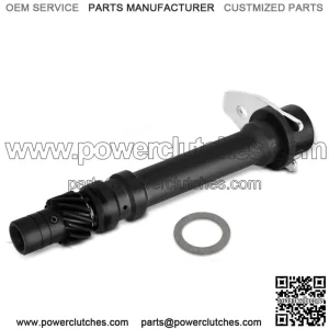 Engine Oil Pump Gear Drive Shaft For Chevy Silverado 1500 GMC Savana 1500 07-13 (For: Chevrolet Silverado 1500)