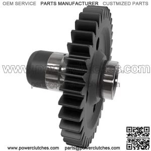 Differential drive shaft gear, 37 teeth