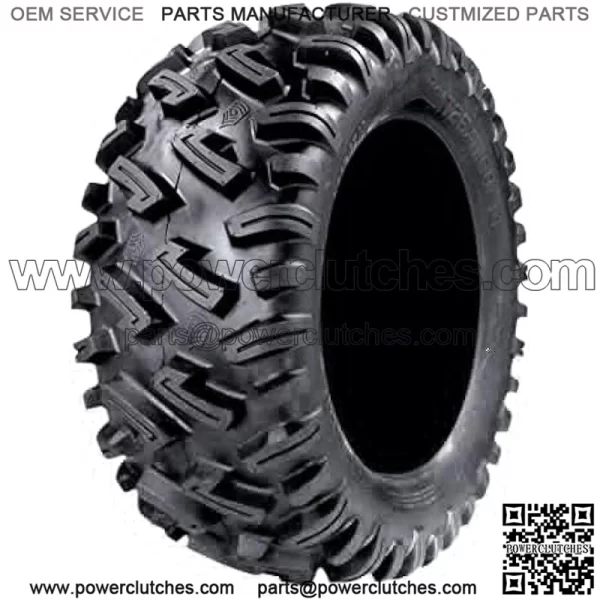 Dirt Commander 27x9-14 tire for Suzuki Eiger 400 4x4 Automatic 2002-2007