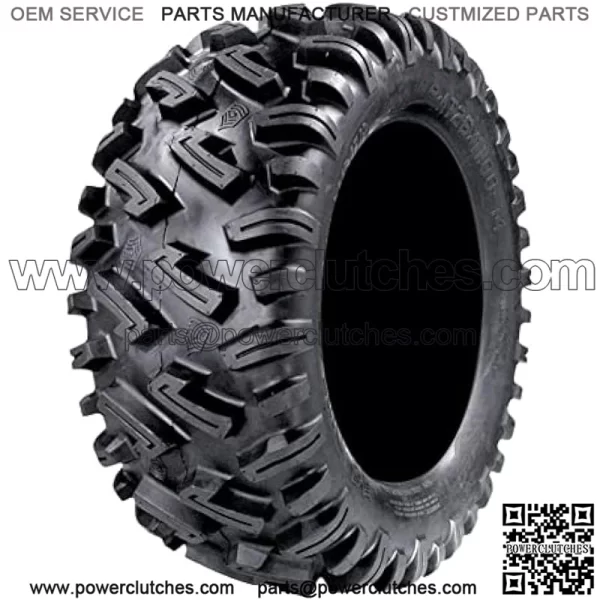 Dirt Commander 26x9-14 tire for Suzuki Eiger 400 4x4 Automatic 2002-2007