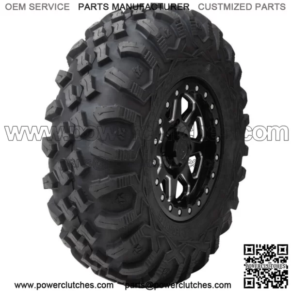 Radial tire for KAWASAKI BRUTE FORCE 650 4x4i 2006-2009,2011-2013 (for: more than one vehicle)