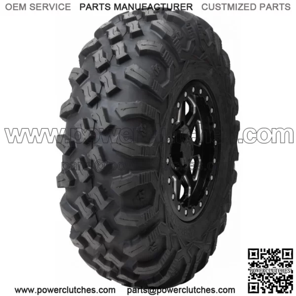 Radial tire for KAWASAKI BRUTE FORCE 650 4x4i 2006-2009,2011-2013 (for: more than one vehicle) - Image 2