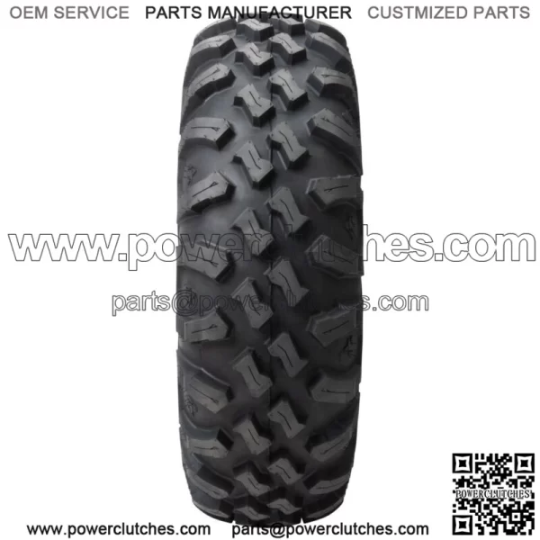 Radial tire for KAWASAKI BRUTE FORCE 650 4x4i 2006-2009,2011-2013 (for: more than one vehicle) - Image 3