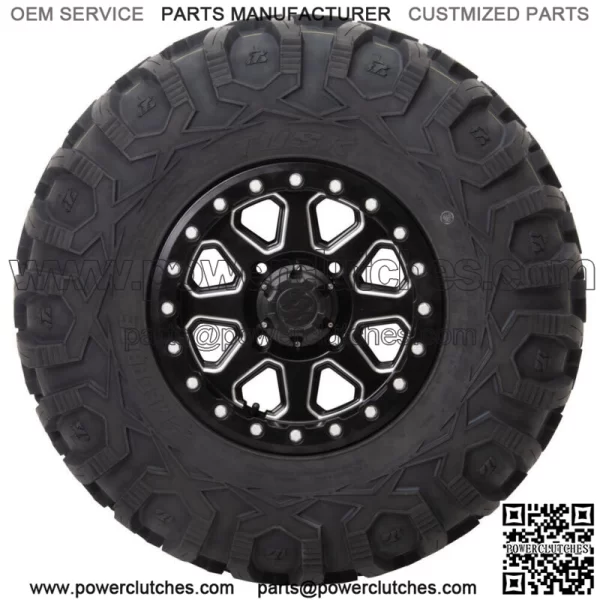 Radial tire for KAWASAKI BRUTE FORCE 650 4x4i 2006-2009,2011-2013 (for: more than one vehicle) - Image 4