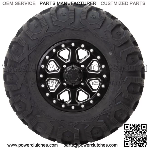 Radial tire 28x10-14 for ARCTIC CAT Prowler XT 650 H1 2006-2007.09 (for: more than one vehicle) - Image 4