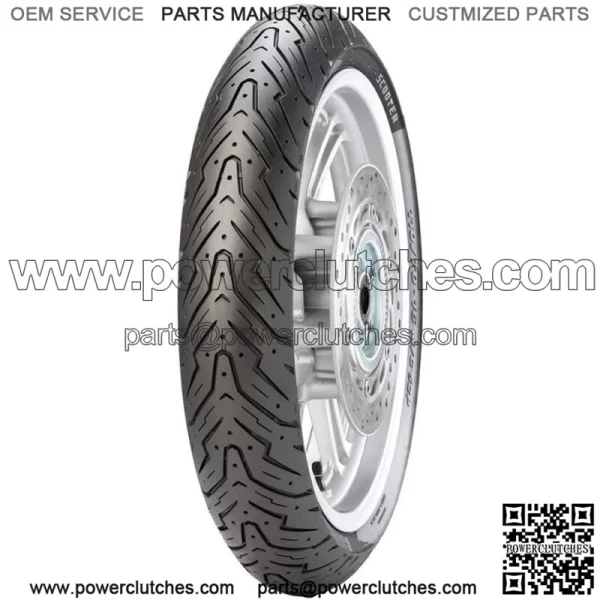 PEUGEOT Vivacity 50 Sportline 2 2000 PIRELLI ANGEL SCOOTER REAR TIRE 120/70 - 12
