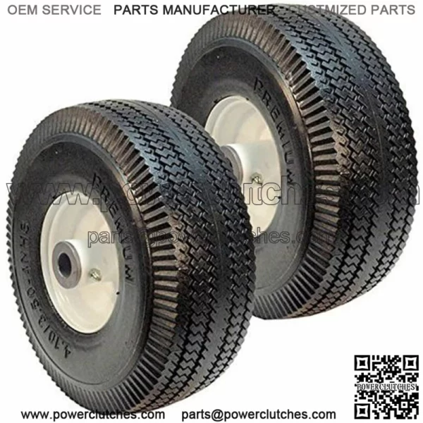 Front Wheels Tire 105-347 TimeCutter Z4235 Z4200 SS 4250 Zero Turn Lawn Mower +