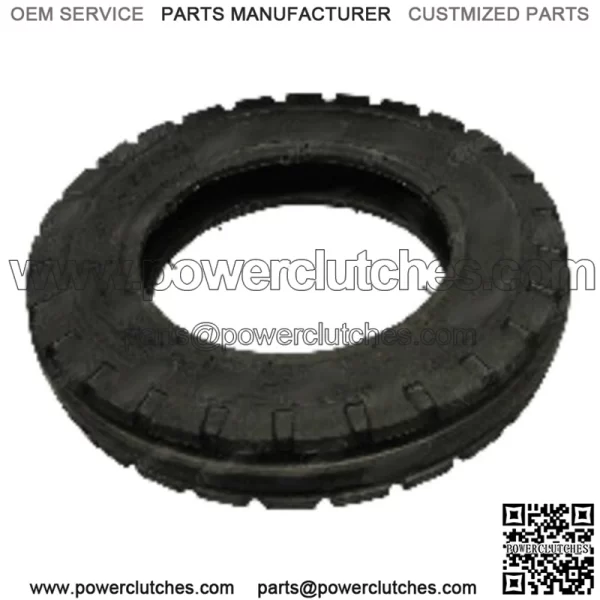 Universal Product Tire 4.50 X 12 6PR F2 TRIPLE RIB NEW