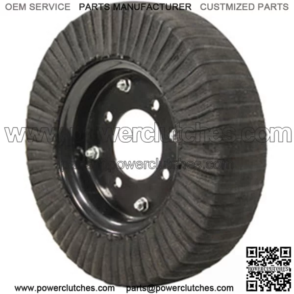 Tire and Wheel Assembly Fits Bush Hog 500BH, Fits Howse 311A, Fits King Kutter