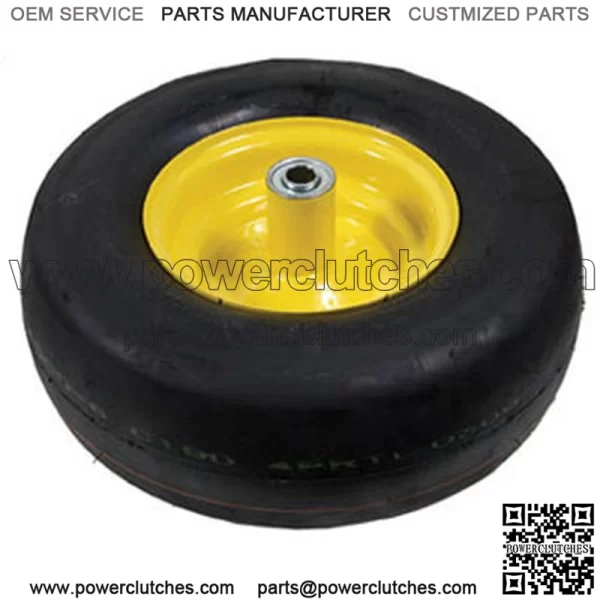 Wheel with tire 13x5.00-6 fits John Deere TCA13769 TCA 13769