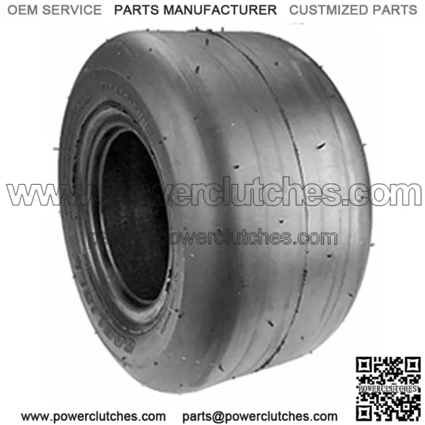512186 5121861 Smooth 4-Ply Tire 13-6.50-6 Carlisle Compatible