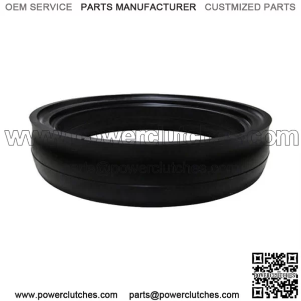 AMA85133U Test Wheel Tire, 3" X 16"