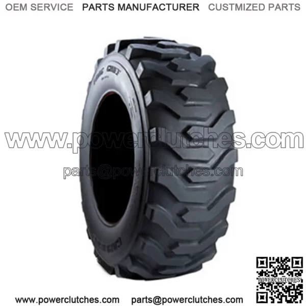 B1TI751 10 x 16.5 Big Biters Trac Chief Skid Steer Tire Tread for Carlisle