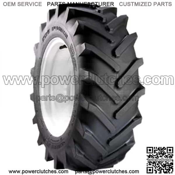 B1TI83 4-Ply Tire 18" x 8.5" x 10" Compatible with Carlisle Tru Power 523311
