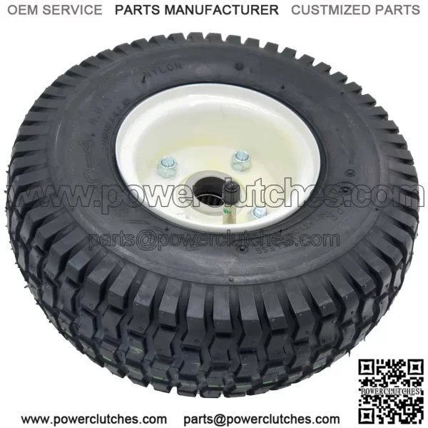 Havener Enterprises Sulky 15041 Wheel for TS2000-TS2006N - Image 2
