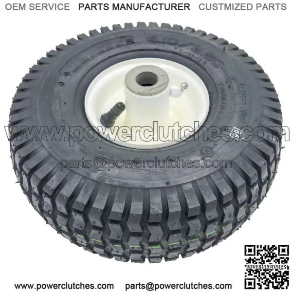 Sulky N15007 Lawn Mower Wheel and Tire for MS2000N and MS2006N Single Wheel Models