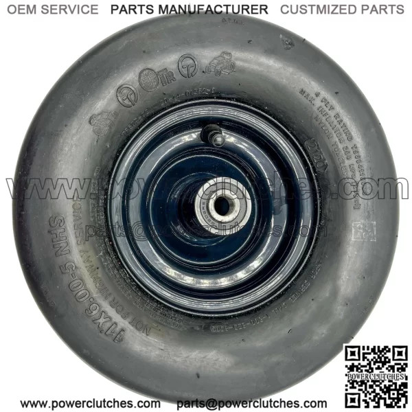 Hustler 607835 Wheel for Raptor X 54" and Raptor XL 54"