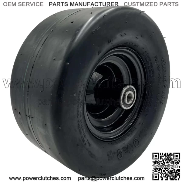 Hustler 607835 Wheel for Raptor X 54" and Raptor XL 54" - Image 2