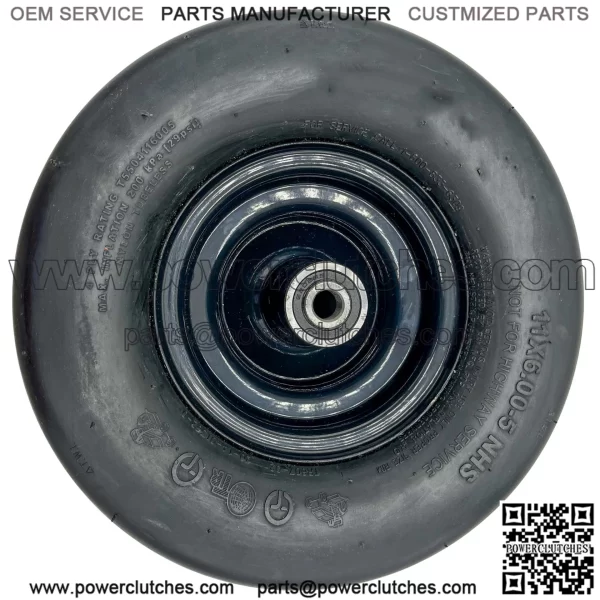 Hustler 607835 Wheel for Raptor X 54" and Raptor XL 54" - Image 3