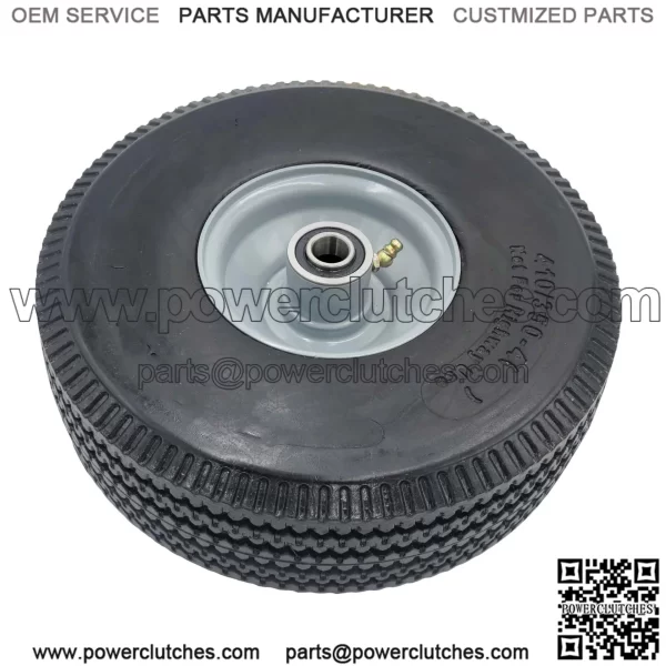 Little Wonder 4164205 Puncture-Free Wheel for Hand-Held Leaf Blowers