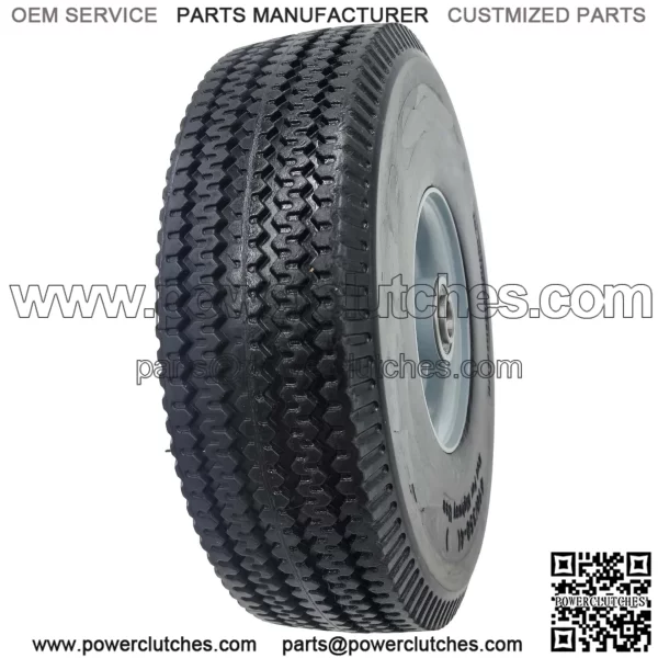 Little Wonder 4164205 Puncture-Free Wheel for Hand-Held Leaf Blowers - Image 2