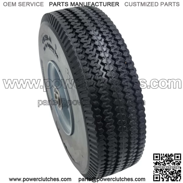 Little Wonder 4164205 Puncture-Free Wheel for Hand-Held Leaf Blowers - Image 3