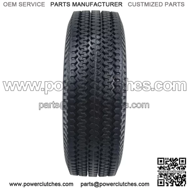 Little Wonder 4164205 Puncture-Free Wheel for Hand-Held Leaf Blowers - Image 4