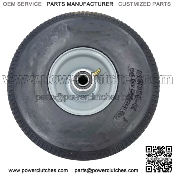 Little Wonder 4164205 Puncture-Free Wheel for Hand-Held Leaf Blowers - Image 5