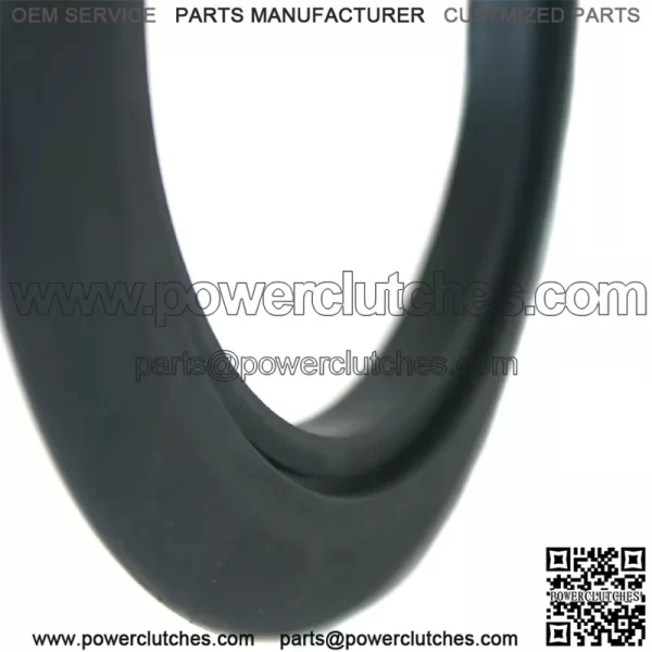 1x9 V-Tire for Closing Wheel - John Deere Part Number N284110 - Image 3