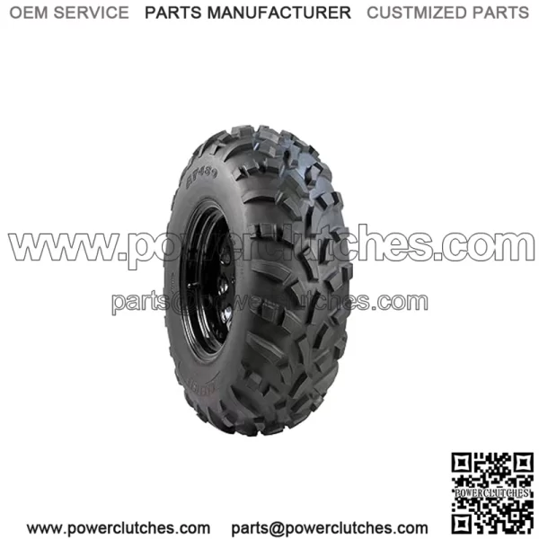 Polaris Tire, 25x10-12, NHS, 489, Part 5413961