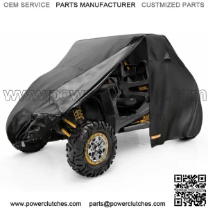 UTV Storage Cover for Polaris RZR XP 1000/900/800/570 S Turbo (For: Kawasaki Teryx 800)