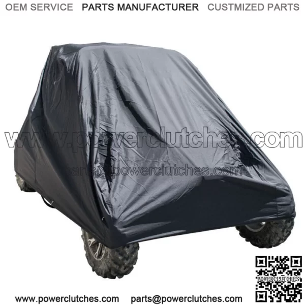 Tusk UTV X-Large Cover for KAWASAKI MULE Pro-MX SE 2022-2023 (For: More than one vehicle)