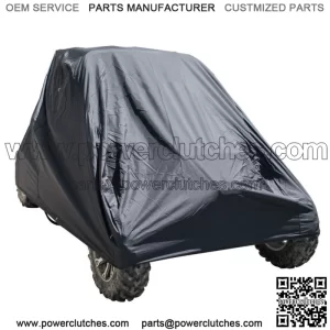 Tusk UTV X-Large Cover for KAWASAKI MULE SX 4x4 FI 2022 (For: More than one vehicle)