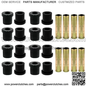 Club Car DS Bushing Kits for Front Leaf & Rear Leaf Spring 1981-Up 1015583