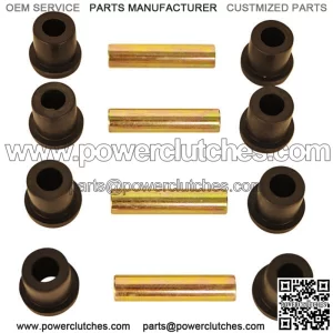 Club Car DS Rear Bushing Sleeve Kit For 1976-Up G&E Golf Cart 2 Rear Spring