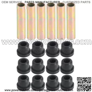 For Club Car DS/Precedent Golf Cart Leaf Spring Bushing Set- Full Kit 1015583