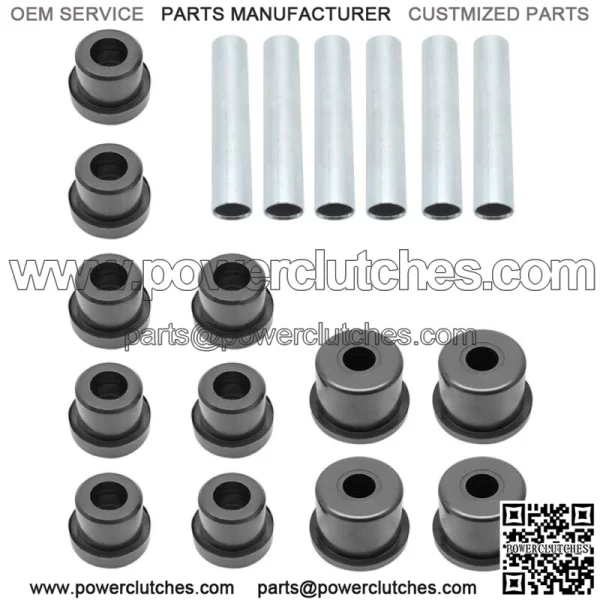 Rear Leaf Spring Bushing Kit for E-Z-GO Golf Cart RXV Electric / RXV Gas 2008-UP