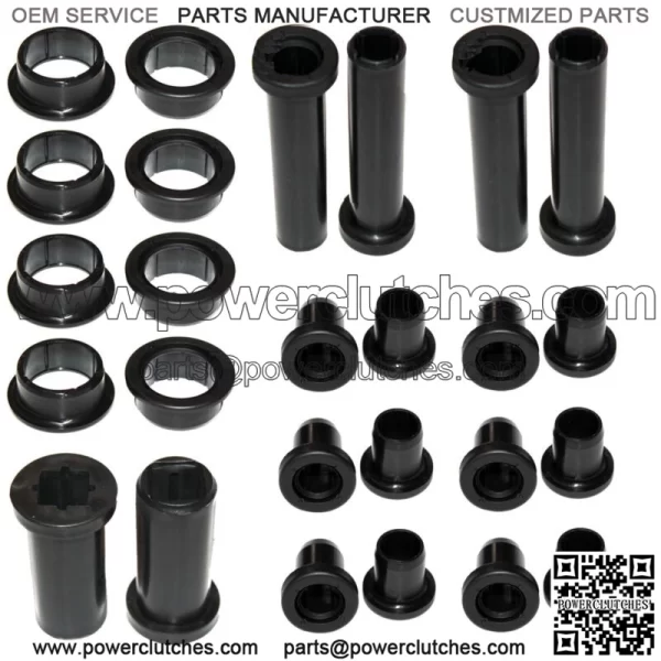Polaris Sportsman 800 EFI 2005 2006 Rear Suspension Bushing Kit (For: Polaris Sportsman 800)
