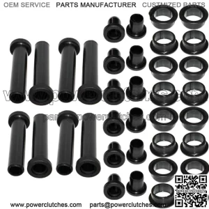 Rear Control Arm Bushing Kit for Polaris Sportsman 800 EFI 6X6 2009 2010 (For: Polaris Sportsman 800)