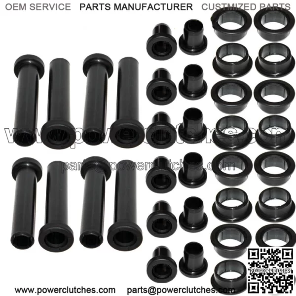 Rear Control Arm Bushing Kit for Polaris Sportsman 800 EFI 6X6 2009 2010 (For: Polaris Sportsman 800)