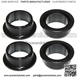 Rear Lower Control Arm Bushings for Polaris Sportsman 400 450 500 600 700 800 (for: Polaris Sportsman 800)