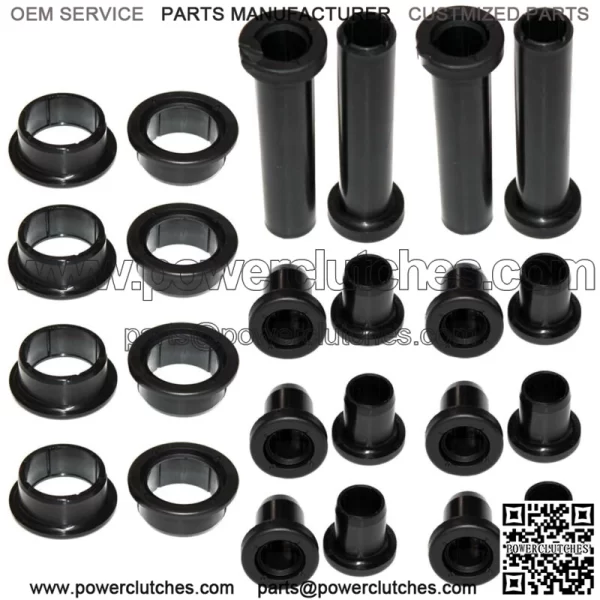 Rear A-Arm Bushing Kit for Polaris Sportsman 800 EFI 2012 2013 2014 (For: Polaris Sportsman 800)