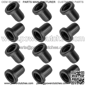 Rear A-Arm Short Bushing Kit for Polaris Sportsman 800 HO EFI 2008 2009 (For: Polaris Sportsman 800)