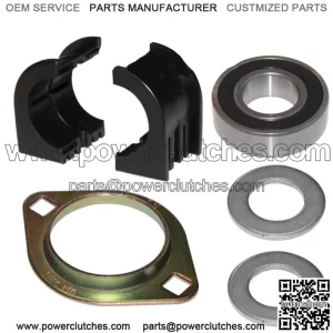 Steering Column Bushing Kit for Polaris Sportsman 800 EFI 2005 2006 2007 (For: Polaris Sportsman 800)