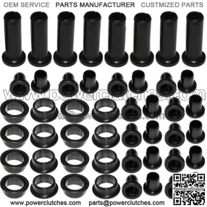 Rear A-Arm Bushing Kit for Polaris Sportsman 800 EFI 6X6 2012 2013 (For: Polaris Sportsman 800)