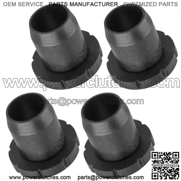 4x Rear Lower Inner A-Arm Bushings w/Seal For Polaris Sportsman 570 EFI 2014-18 (For: Polaris Sportsman 570) - Image 3