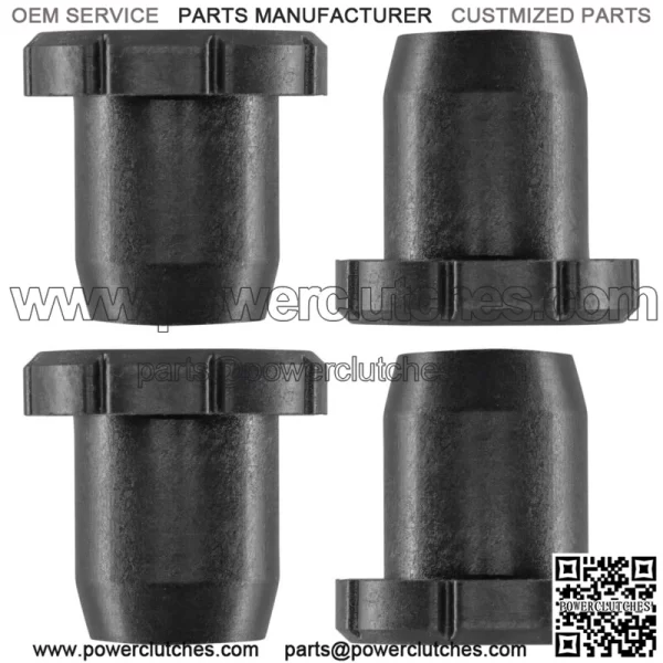 4x Rear Lower Inner A-Arm Bushings w/Seal For Polaris Sportsman 570 EFI 2014-18 (For: Polaris Sportsman 570) - Image 4