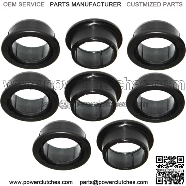 Polaris Rear A-Arm Bushings 5432092 5433065 5434550 5438902 (For: Polaris Sportsman 570)