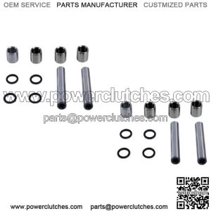 New IRS Steering Knuckle Bushing Kit For Kawasaki Teryx 4 4x4 800 2014-2022 (For: More Than One Vehicle)